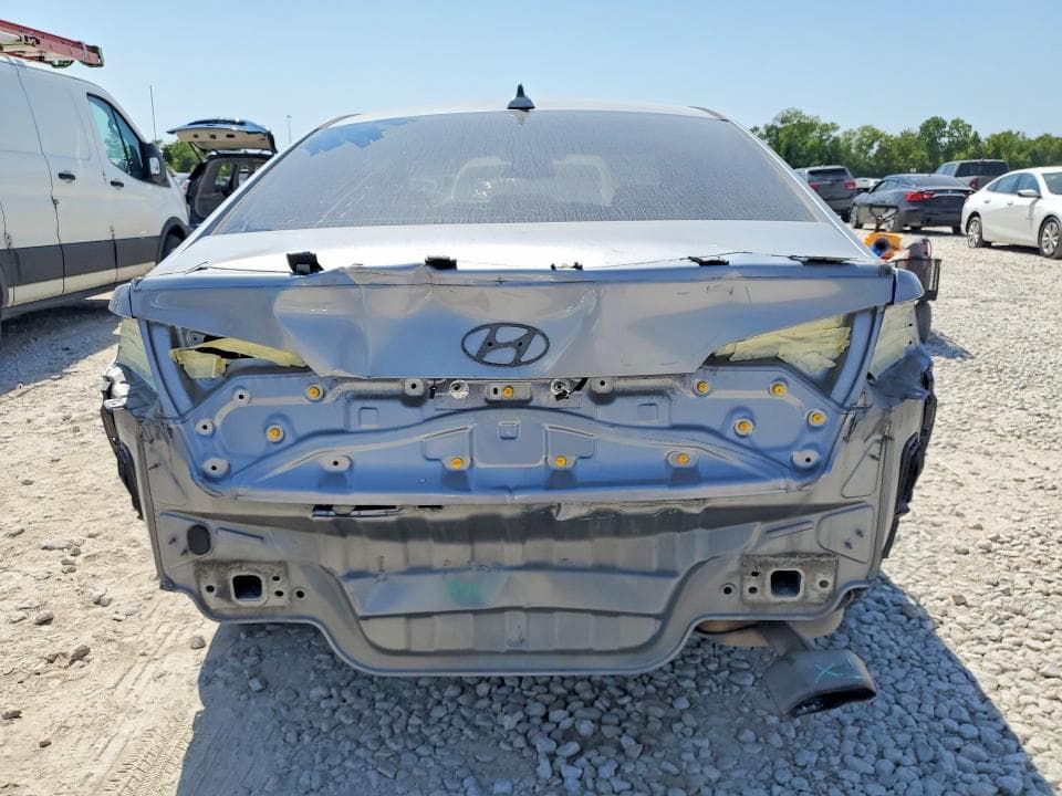 2017 HYUNDAI SONATA SE 6