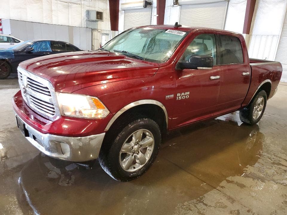 2018 RAM 1500 SLT - 1