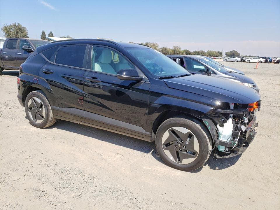 2025 HYUNDAI KONA SEL 4