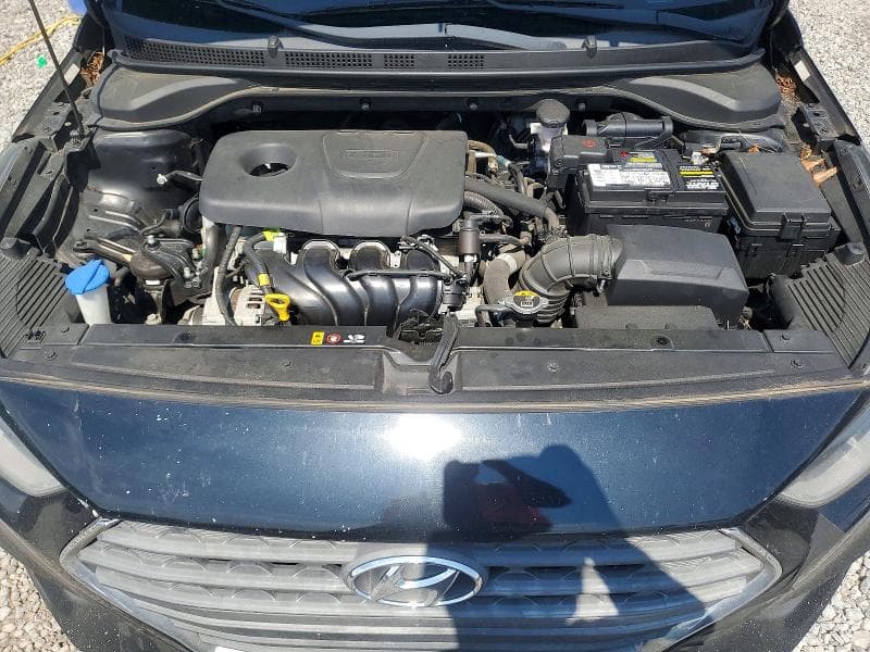2018 HYUNDAI ACCENT SE 11