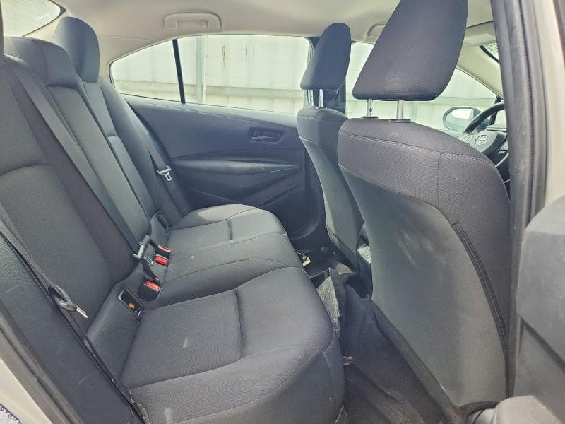 2024 TOYOTA COROLLA LE 10