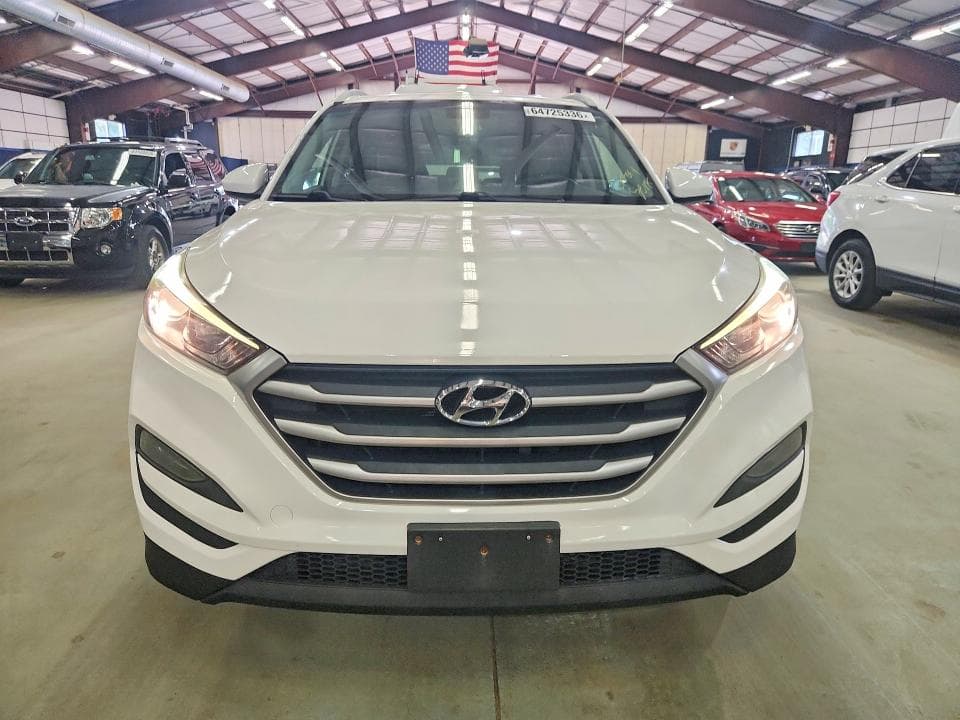 2018 HYUNDAI TUCSON SEL 5