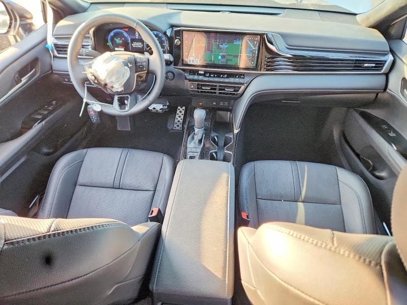 2026 TOYOTA CAMRY XSE 8