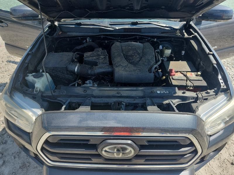 2018 TOYOTA TACOMA SR5 V6 11