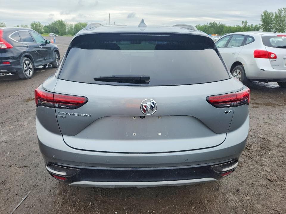 2023 BUICK ENVISION ESSENCE 6