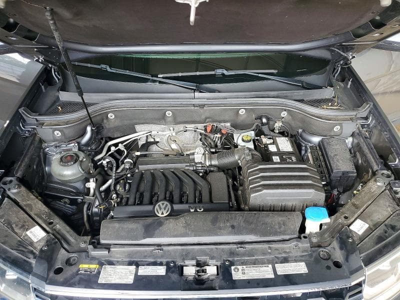 2019 VOLKSWAGEN ATLAS SE 12