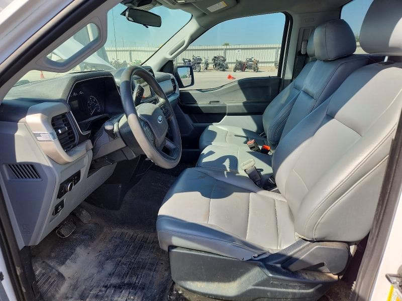 2021 FORD F150 7