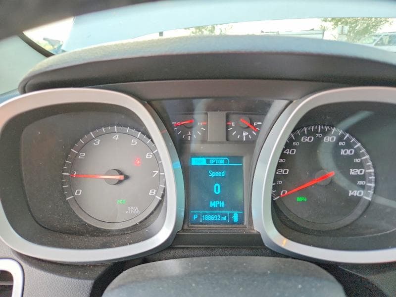 2017 CHEVROLET EQUINOX LT 9