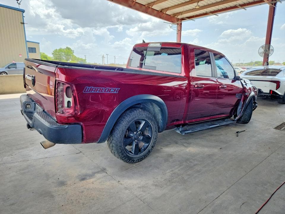 2019 RAM 1500 CLASSIC SLT 3