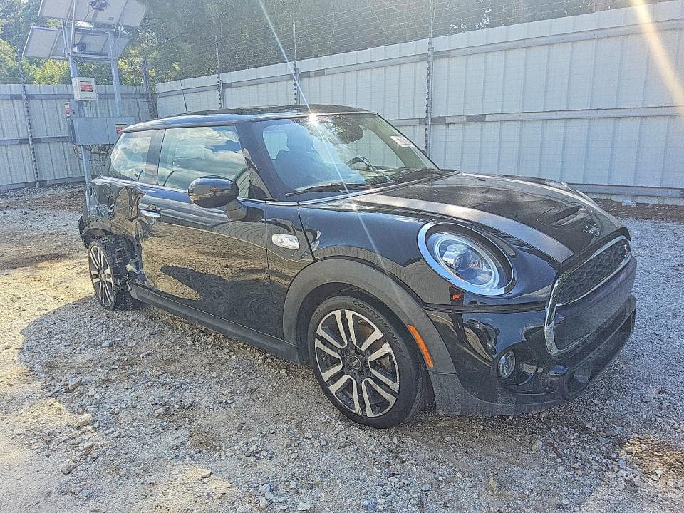 2021 MINI COOPER S 4