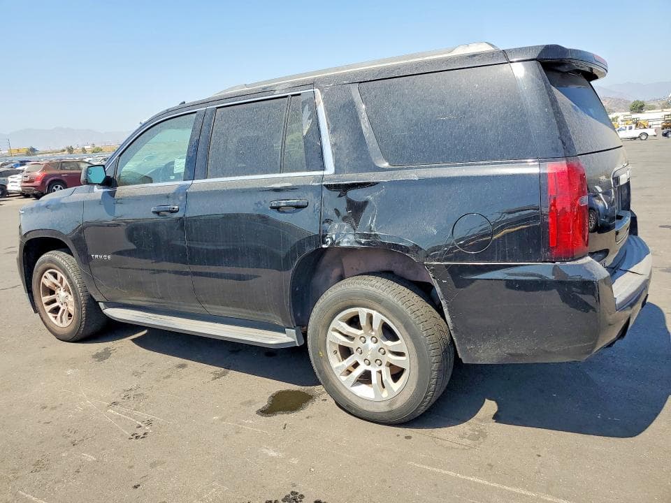 2017 CHEVROLET TAHOE C1500 LS 2