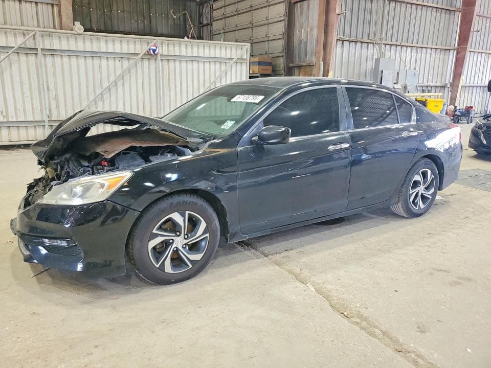 2017 HONDA ACCORD LX - 1