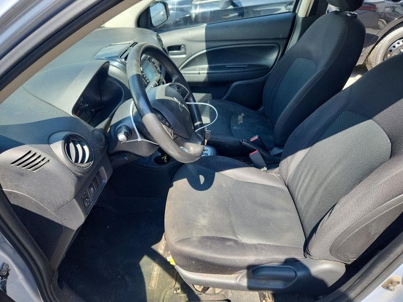 2019 MITSUBISHI MIRAGE G4 ES 7