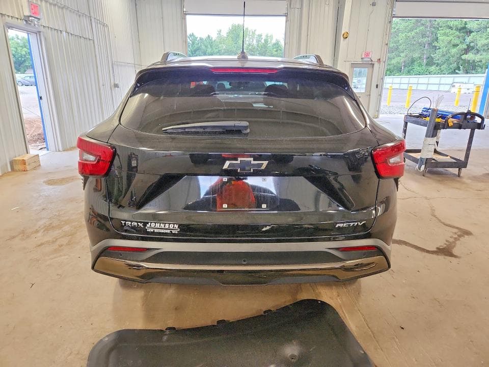 2025 CHEVROLET TRAX ACTIV 6