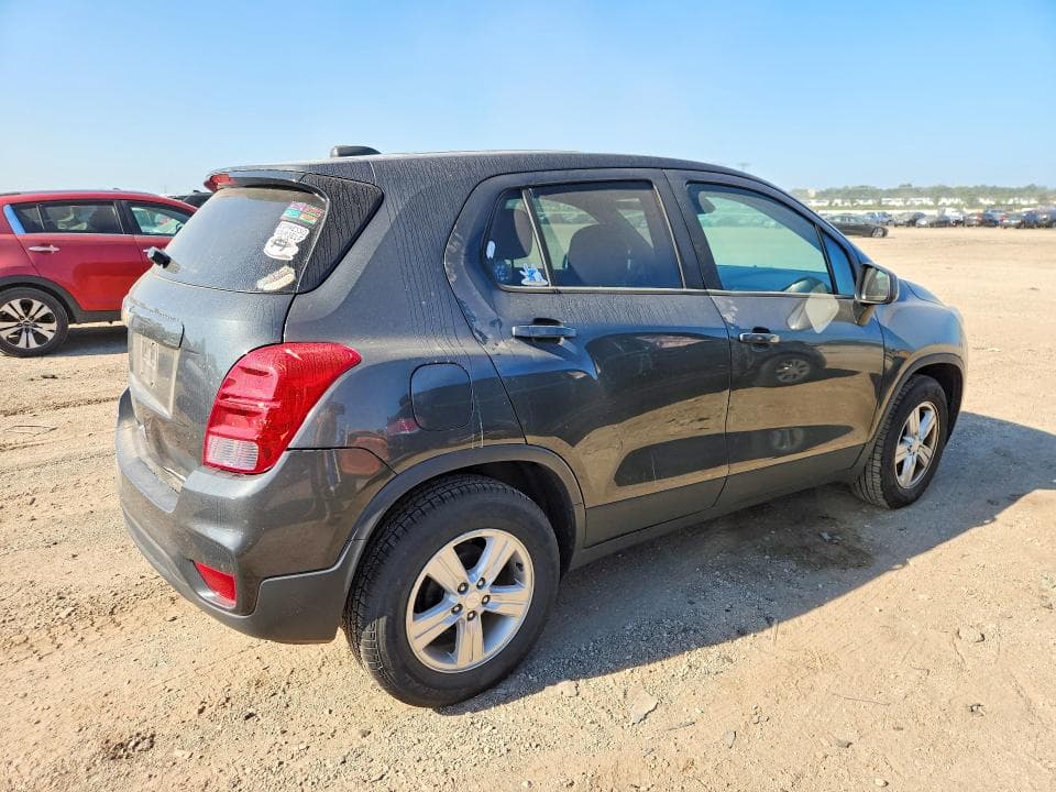 2019 CHEVROLET TRAX LS 3
