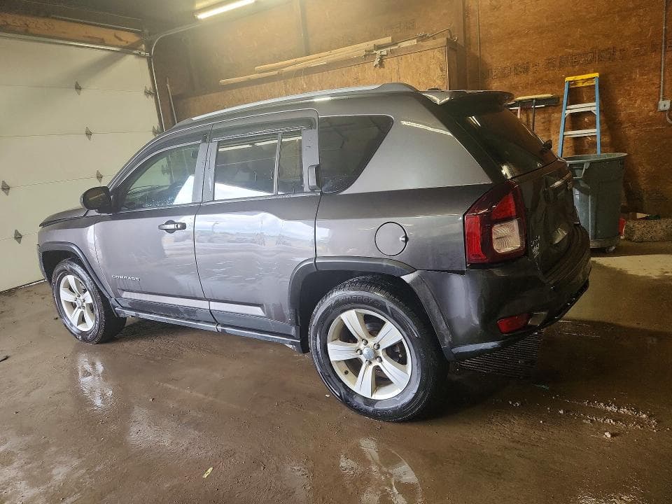 2017 JEEP COMPASS SPORT 2