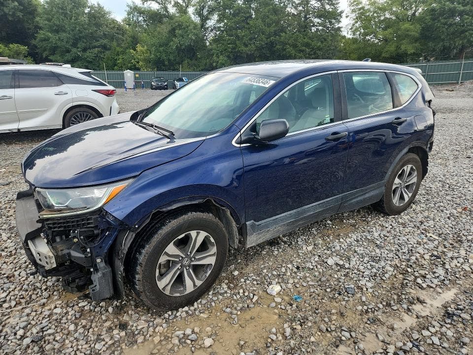 2018 HONDA CR-V LX - 1