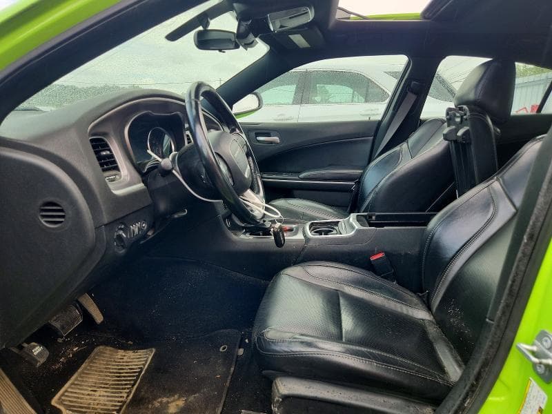 2019 DODGE CHARGER SXT 7