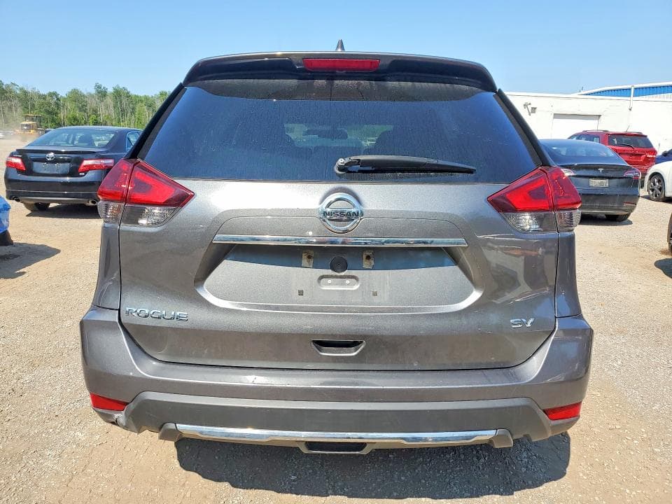 2018 NISSAN ROGUE S 6