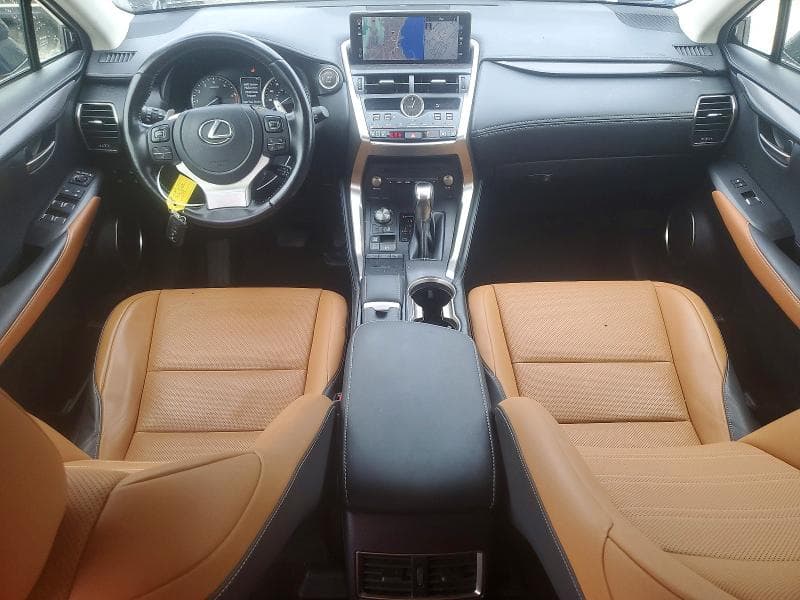 2021 LEXUS NX 300 BASE 8