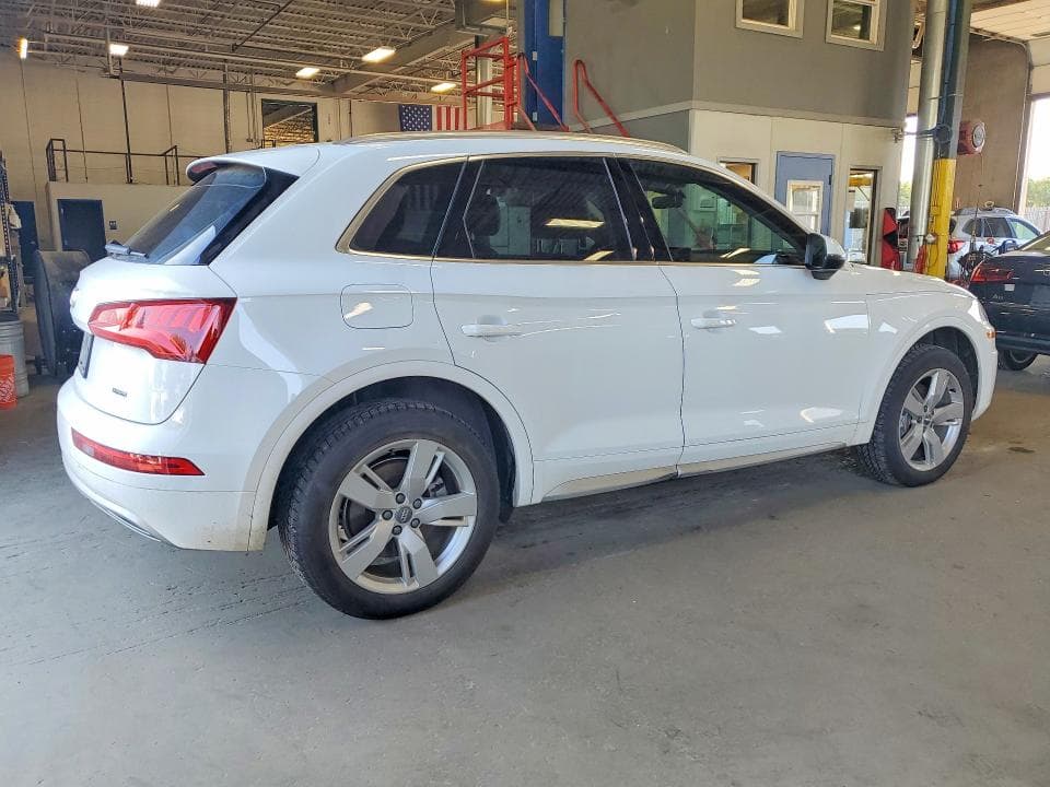 2019 AUDI Q5 PREMIUM 3