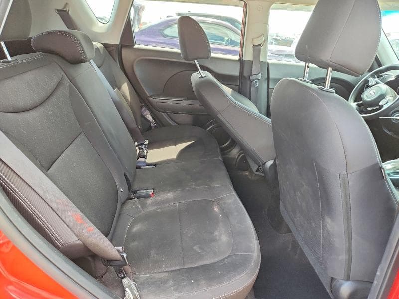 2019 KIA SOUL BASE 10