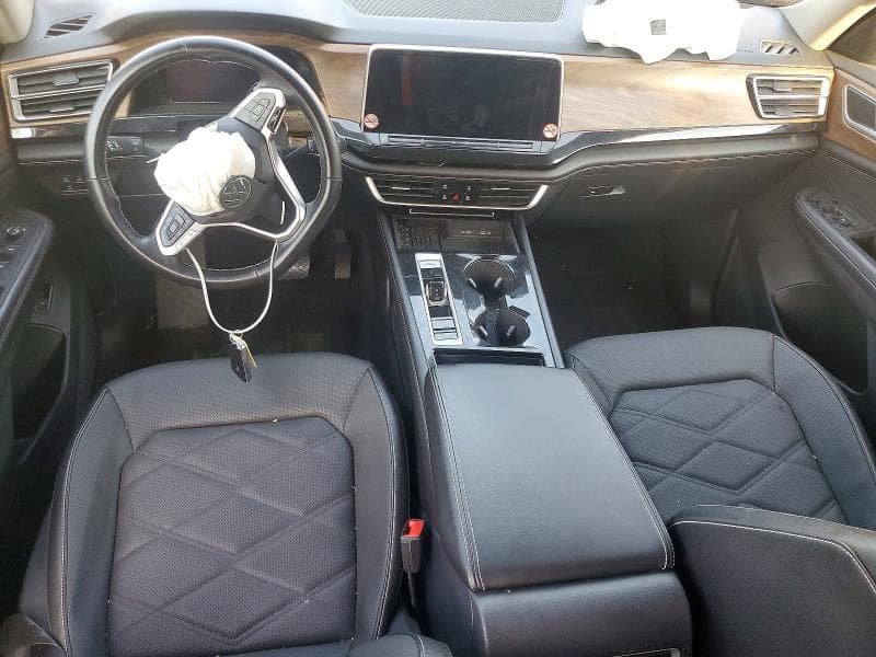 2025 VOLKSWAGEN ATLAS SE 8