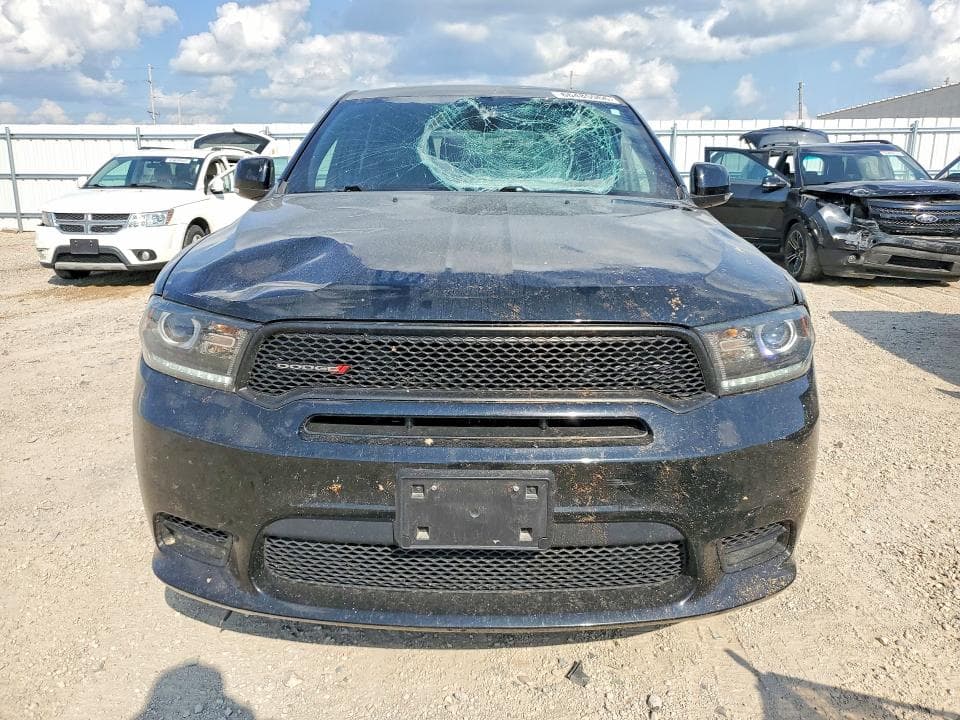 2019 DODGE DURANGO GT 5