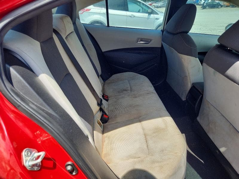 2020 TOYOTA COROLLA LE 10