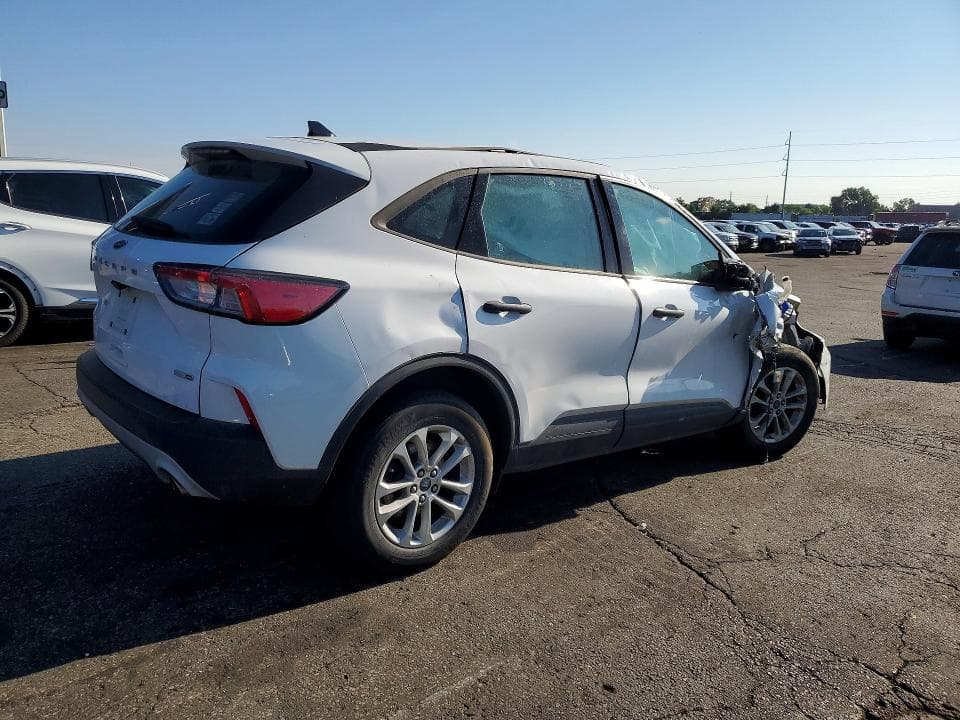 2020 FORD ESCAPE S 3