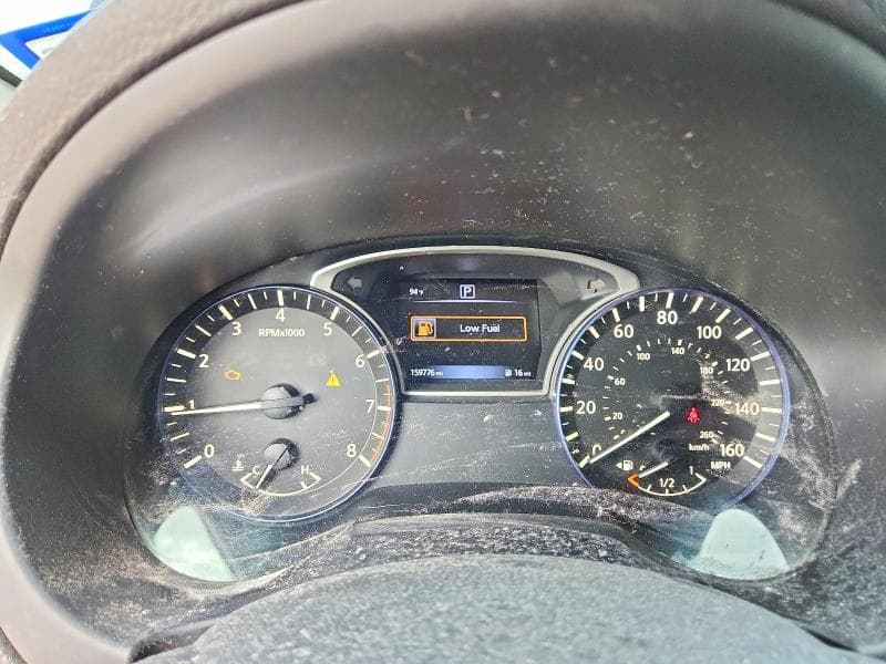 2017 NISSAN ALTIMA 2.5 SR 9
