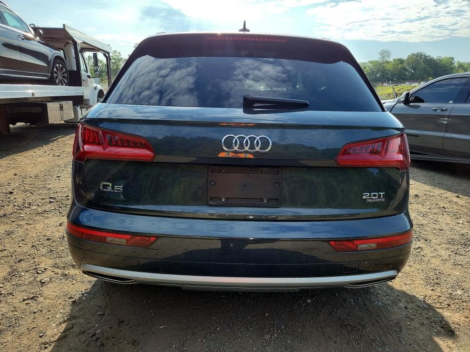 2018 AUDI Q5 PREMIUM PLUS 6