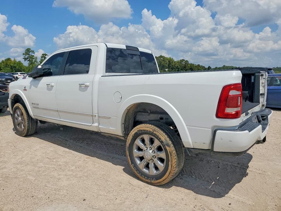 2019 RAM 2500 LIMITED 2