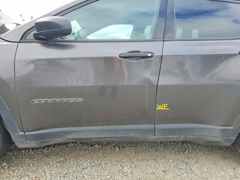 2018 JEEP COMPASS SPORT 13