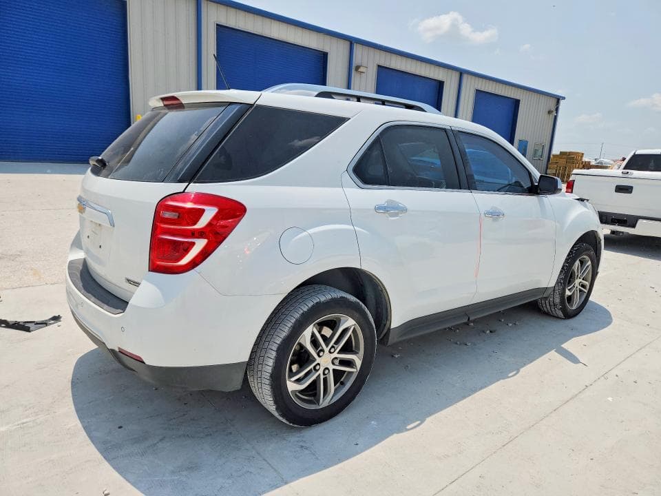 2017 CHEVROLET EQUINOX PREMIER 3