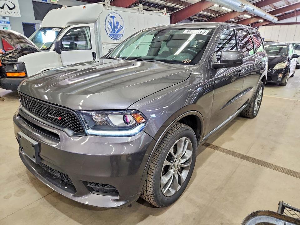 2020 DODGE DURANGO GT - 1