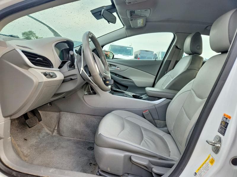 2017 CHEVROLET VOLT LT 7