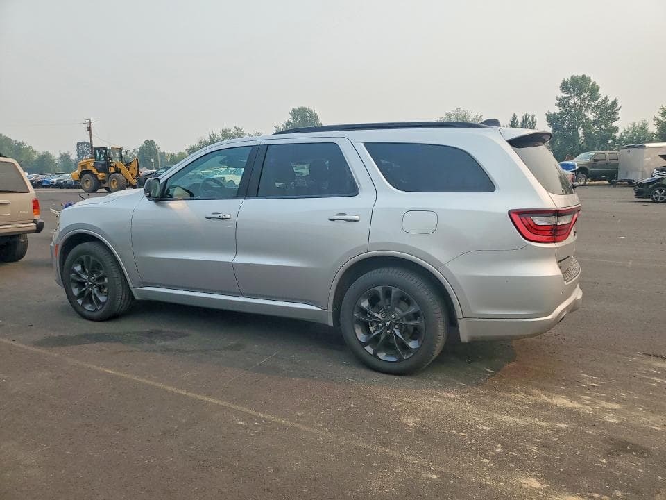 2025 DODGE DURANGO GT 2