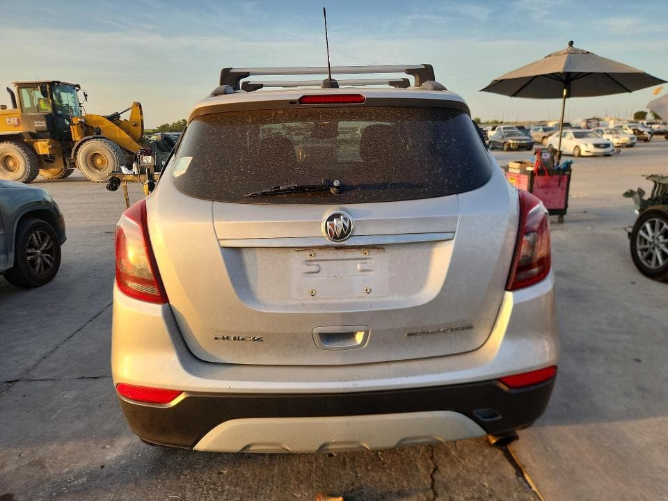 2017 BUICK ENCORE PREFERRED 6