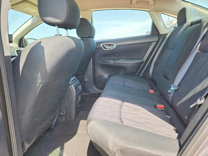 2019 NISSAN SENTRA SV 10
