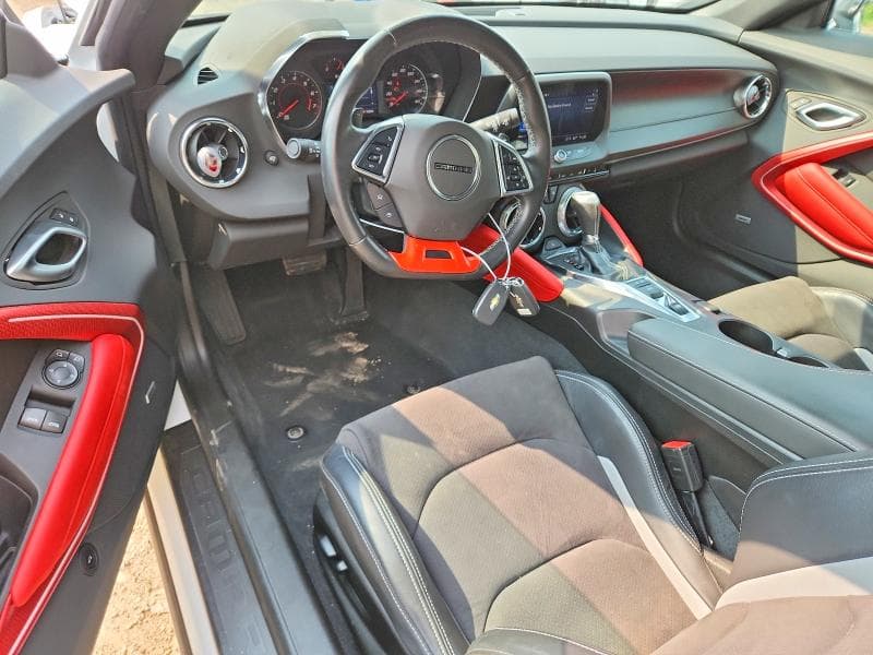 2022 CHEVROLET CAMARO LT1 8