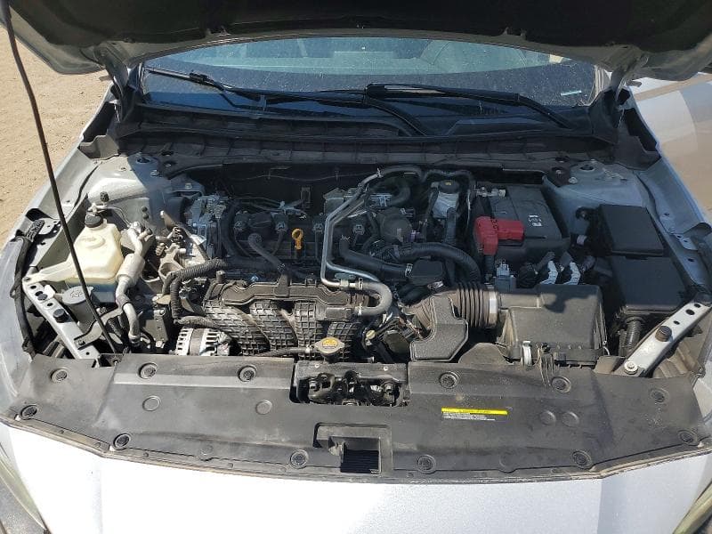 2024 NISSAN ALTIMA SR 11