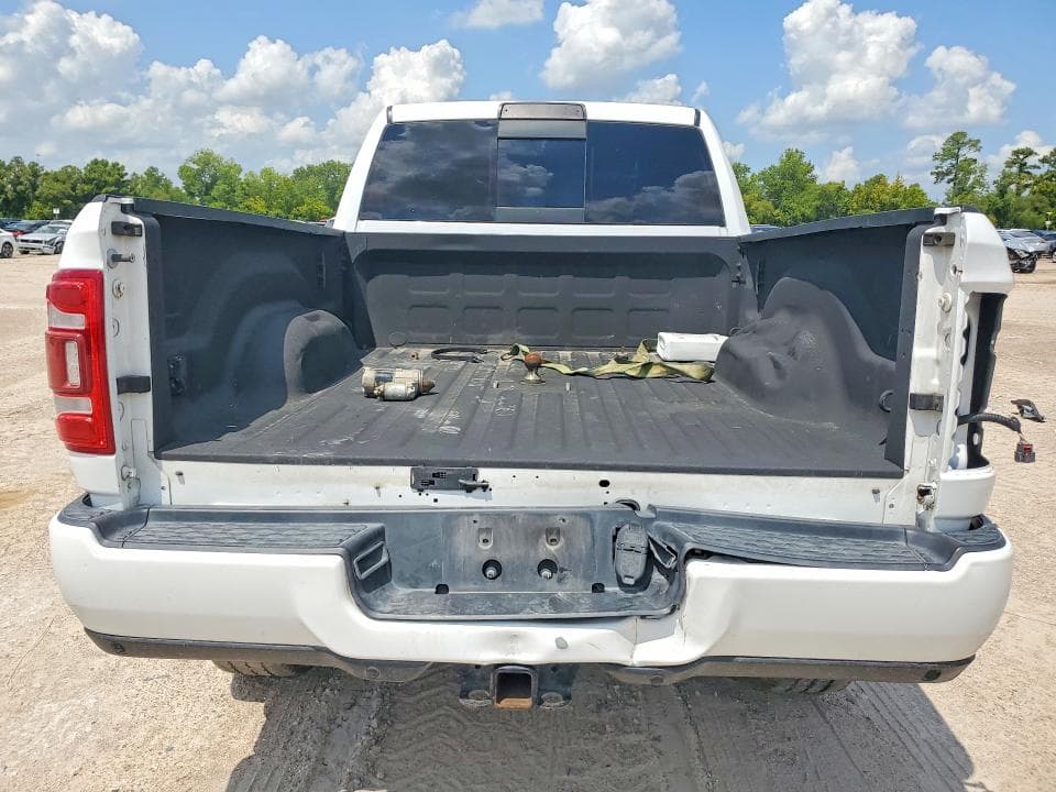 2019 RAM 2500 LIMITED 6