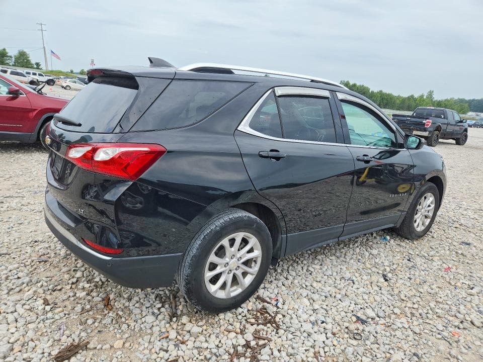 2020 CHEVROLET EQUINOX LT 3