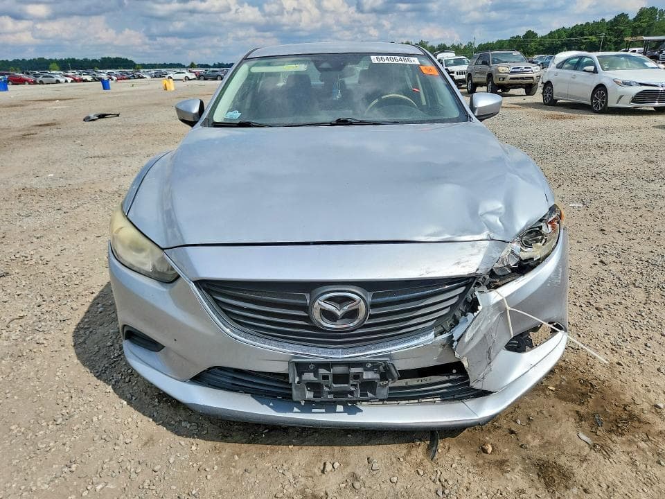 2017 MAZDA 6 TOURING 5