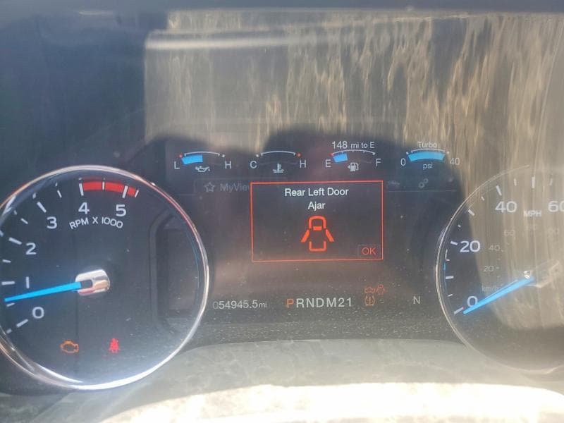 2019 FORD F350 SUPER DUTY 9