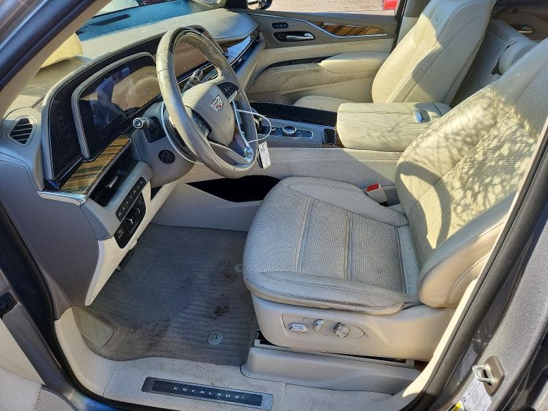 2022 CADILLAC ESCALADE ESV SPORT PLATINUM 7
