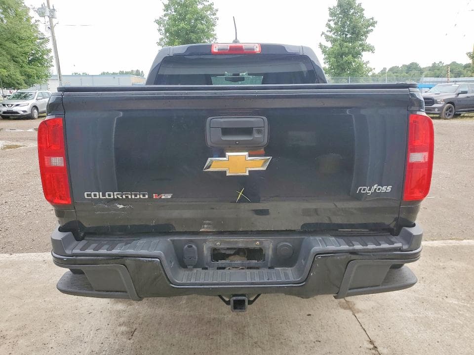 2019 CHEVROLET COLORADO 6