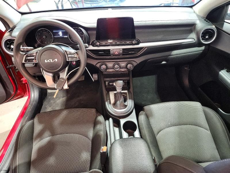 2023 KIA FORTE LXS 8