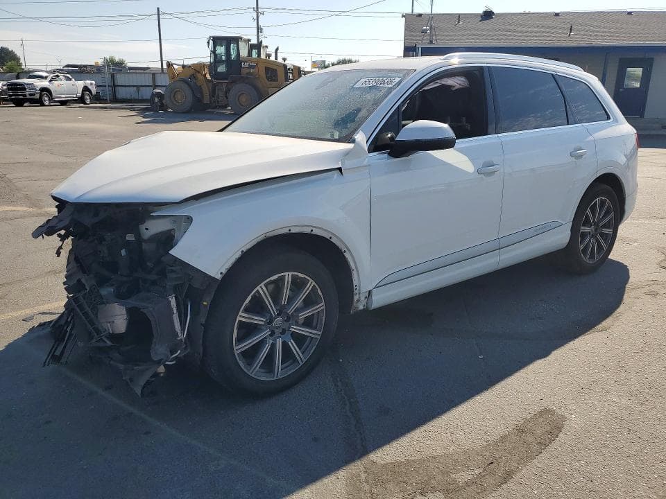2018 AUDI Q7 PREMIUM PLUS - 1